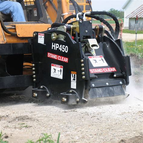 bradco skid steer cold planer|skid steer cold planer attachment.